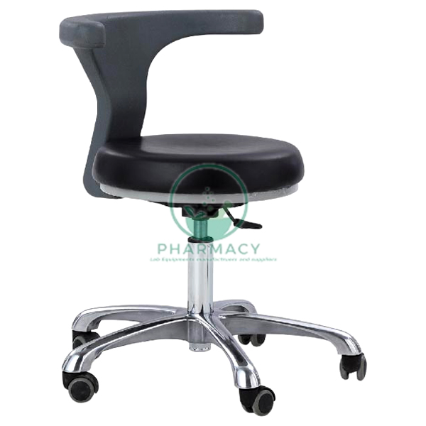 Nurse Stool, S.S.