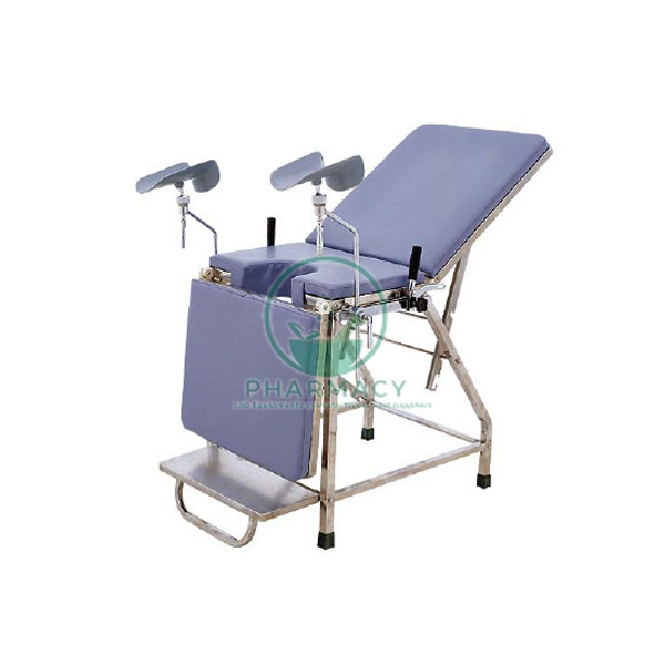 Delivery Table / Delivery Couch Stainless Steel