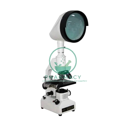 Projection Microscope