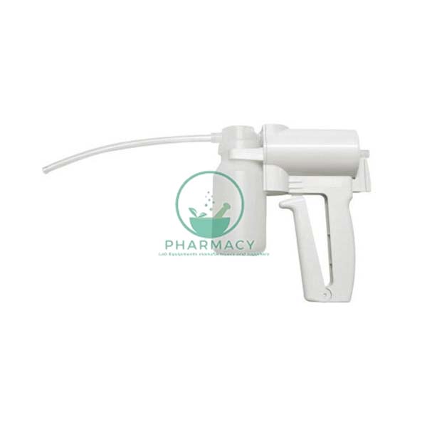 Hand Held Suction Unit