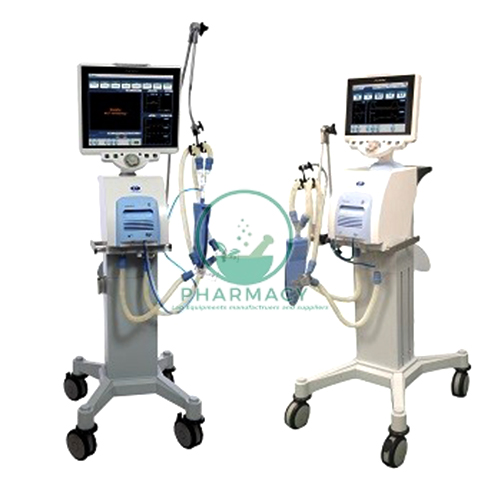 Medical ICU Ventilator