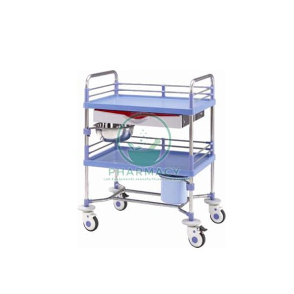 Dressing Trolley, ABS