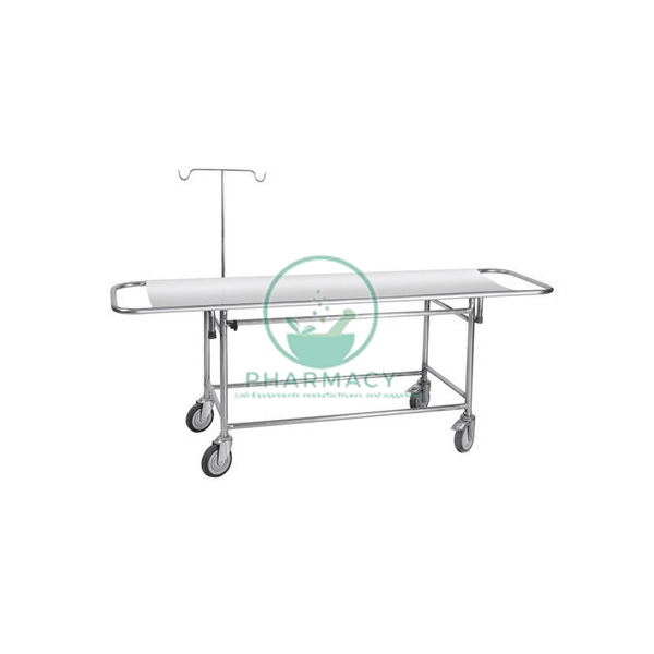 Stretcher on Trolley