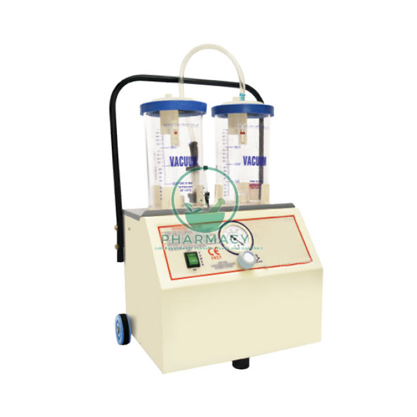 Suction Unit - Mobile