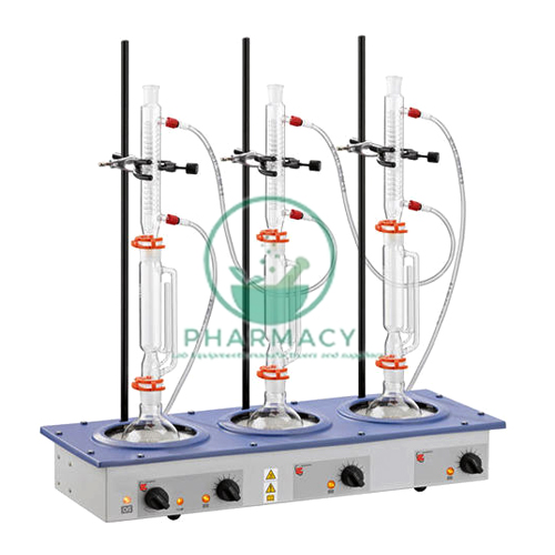 Soxhlet Extraction Apparatus