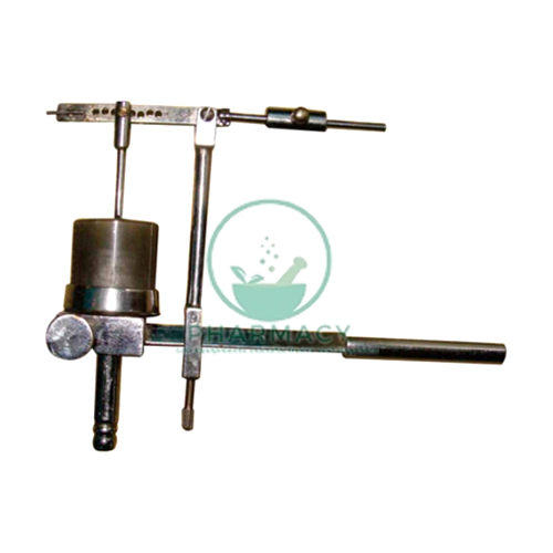 Piston Recorder