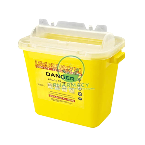 Sharp Container, PP