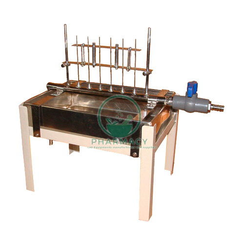 Ampoule Washing Device