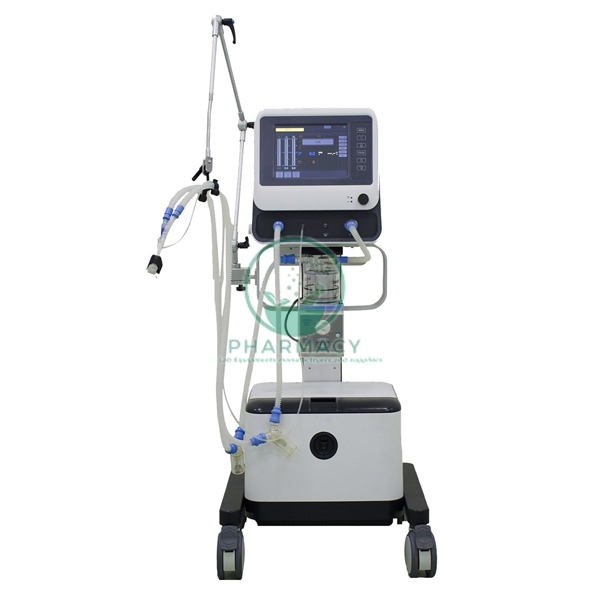 CPAP With Touch Screen &amp; BIPAP Mode