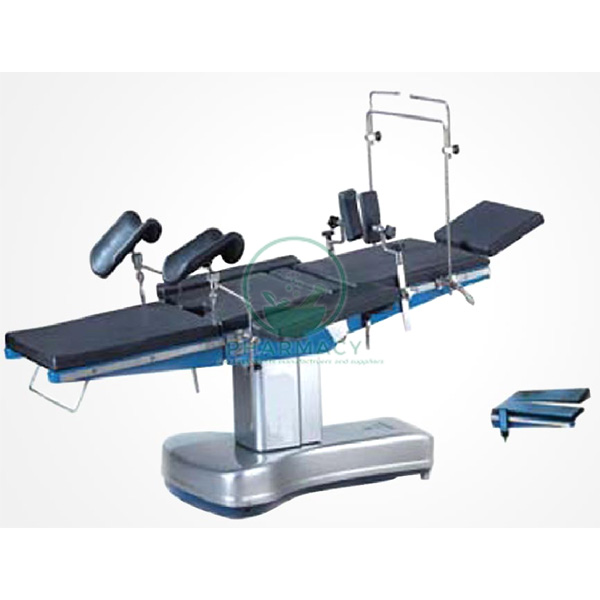 Electro Hydraulic Operated Multi Purpose OT Table