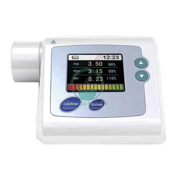 Spirometer