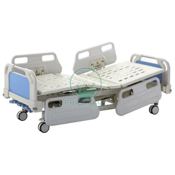 I.C.U. Bed, Mechanical, Five Function