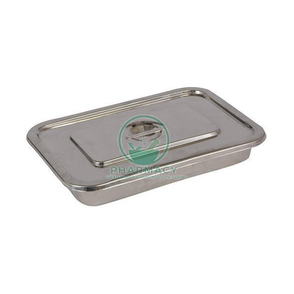 Instrument Tray with Cover