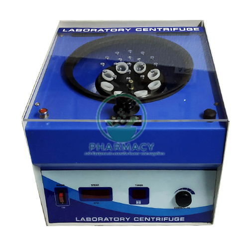 Lab Centrifuge 4 Tubes