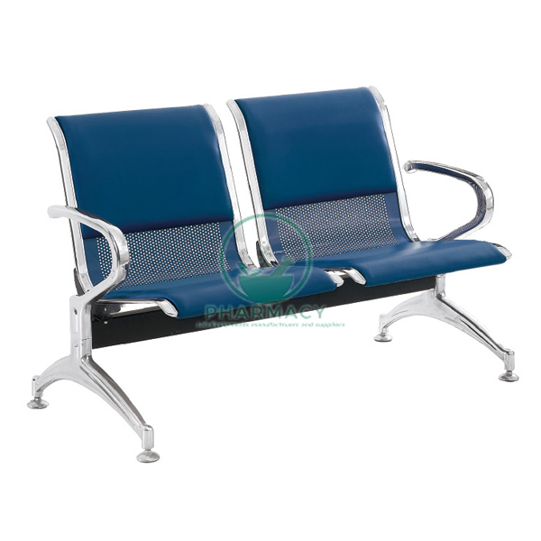 Waiting Chair, Two Seats