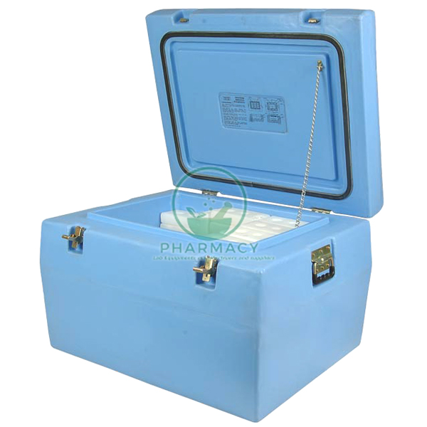 Large Cold Box Long range