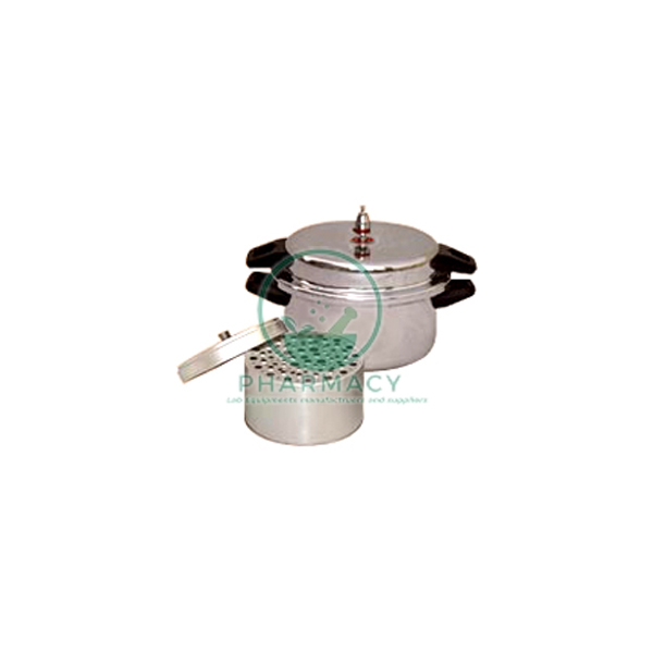 Rack Steam Sterilizer, Single Rack