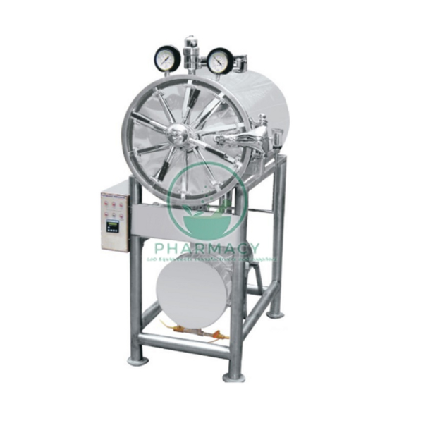 Horizontal Sterilizer