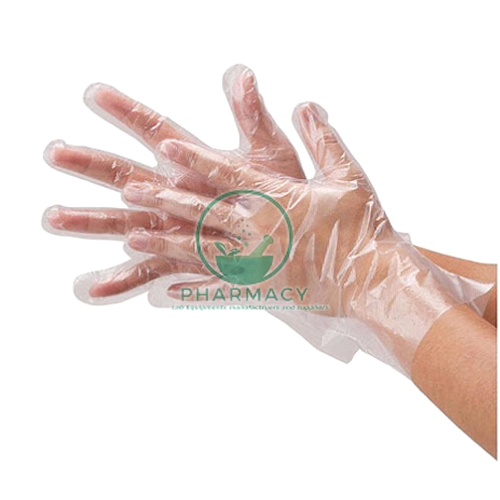 Polyethylene Examination Gloves Disposable