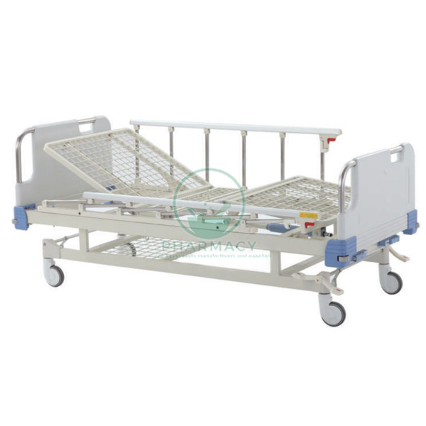 Fowler Bed, Manual, 2 Function