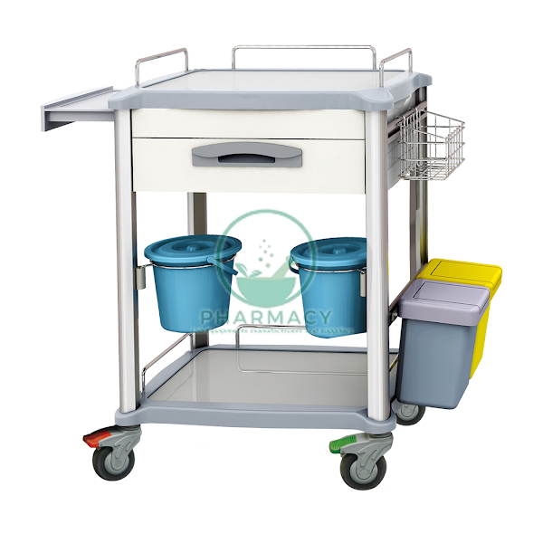 Dressing Change Trolley