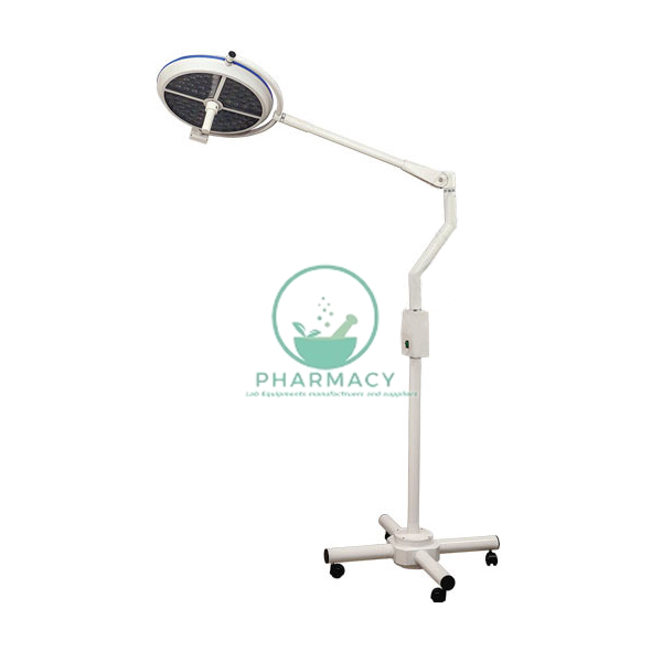 Mobile LED OT Light Single Dome