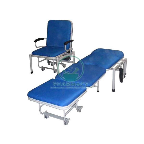 Blood Donor Chair Cum Bed