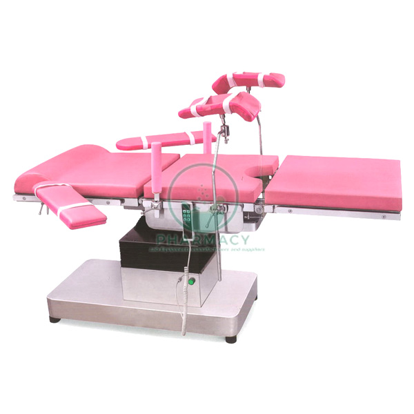 Remote Operated Obstetric OT Table, Deluxe