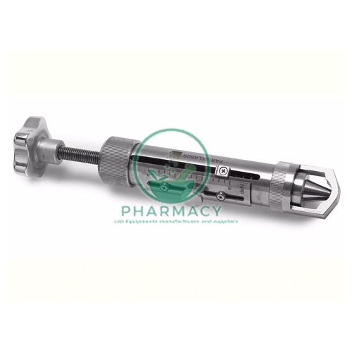 Monsanto Hardness Tester