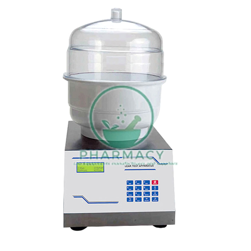 Leak Test Apparatus