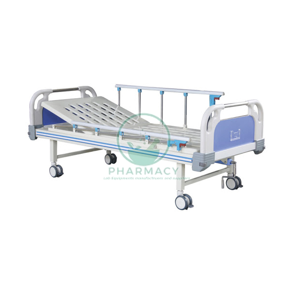 Semi-Fowler Bed, Manual