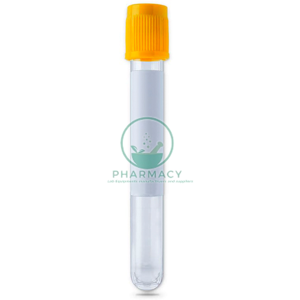 Serum Separating Tubes (Gel Tubes)