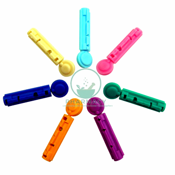 Twist Off Lancets, Sterile
