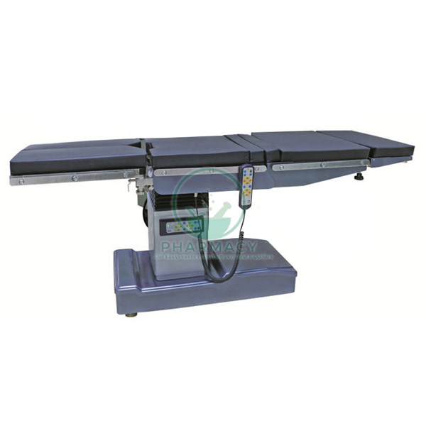 Electric Orthopedic Imaging Carbon Fiber Operation Table
