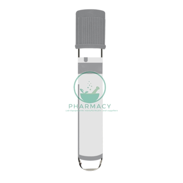 Fluoride Oxalate Tubes