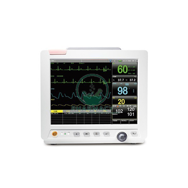 Multi-Parameter Patient Monitor