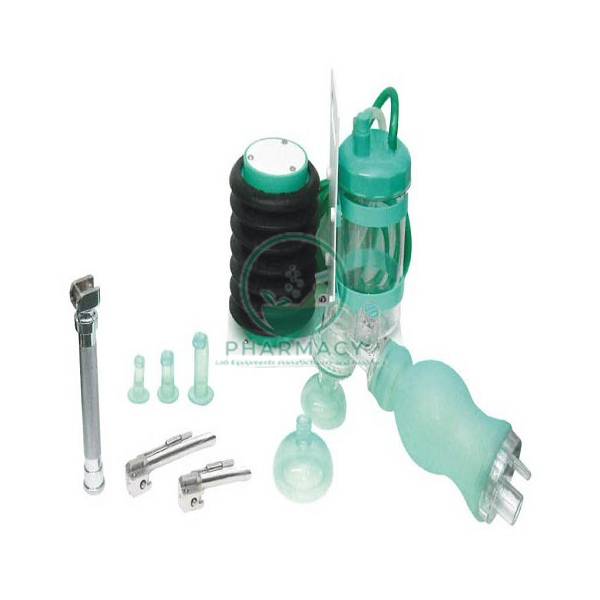 Infant Resuscitation Kit
