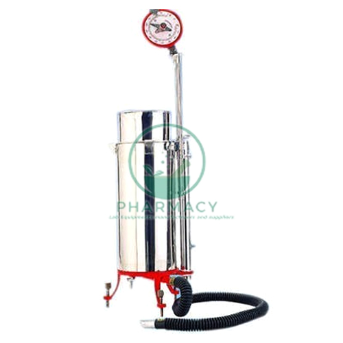 Student Spirometer