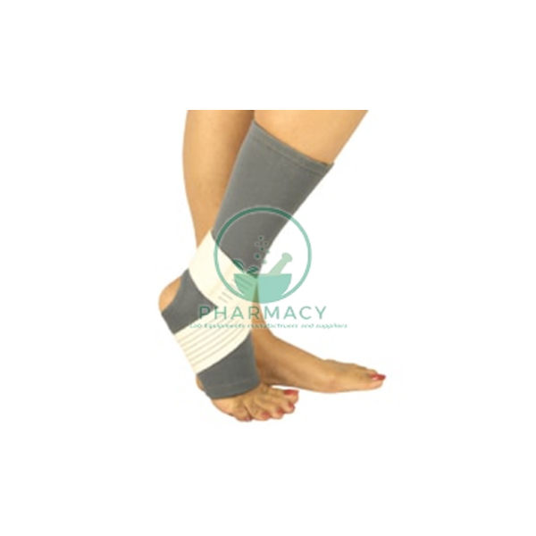 Anklet with Wrap