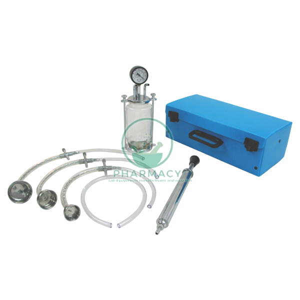 Vacuum Extractor Set