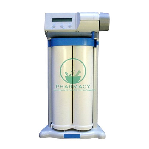 Water Deionization Apparatus