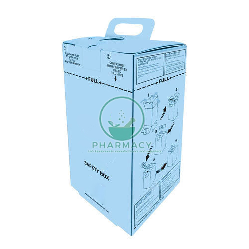 Safety Box Cardboard