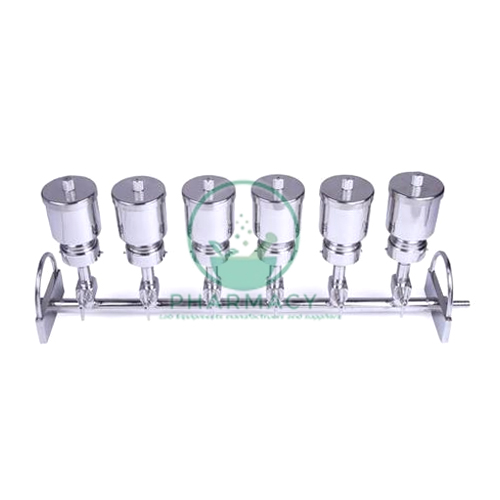 Sterility Test Apparatus