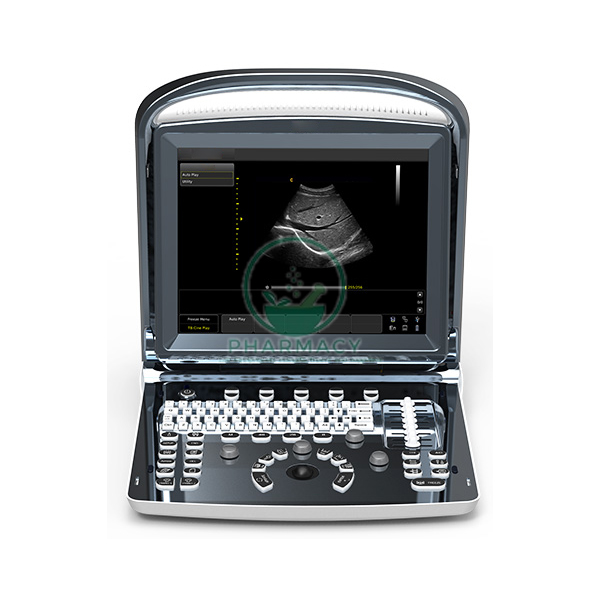 Digital Portable Ultrasound with Led Monitor