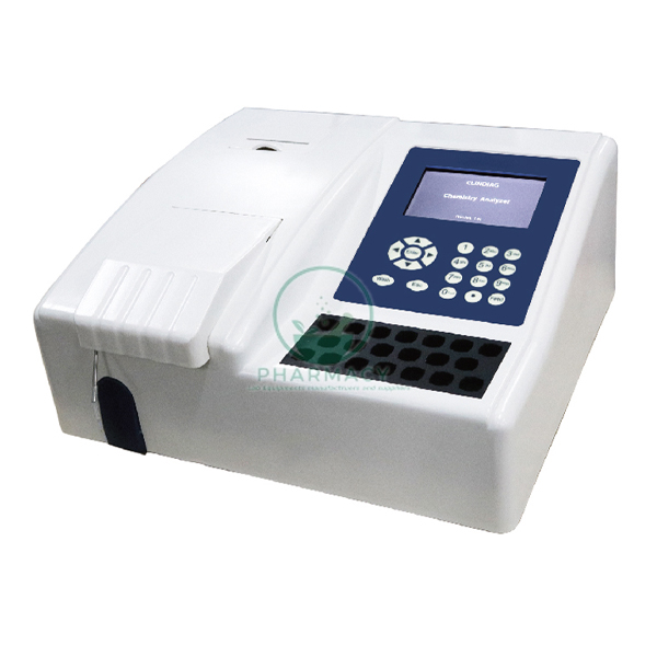 Semi-Auto Chemistry Analyzer