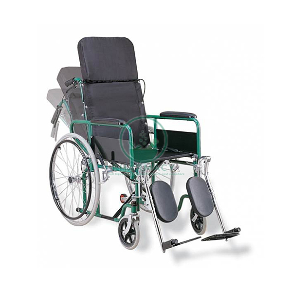 Wheelchair Reclining High Back