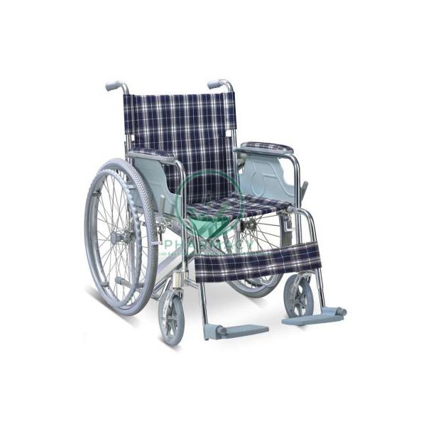 Wheelchair Aluminium