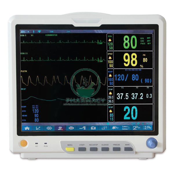 Multi Parameter Patient Monitor, Acute &amp; Sub-Acute Care