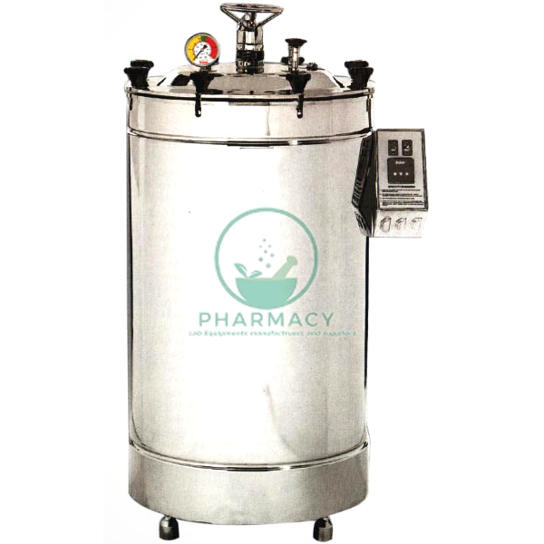 Laboratory Autoclaves - Semi Automatic Series