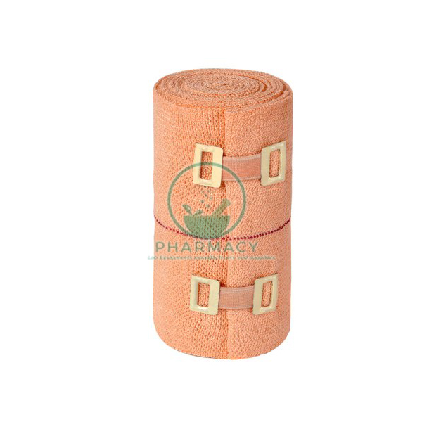 Cotton Crepe Bandage, B.P.